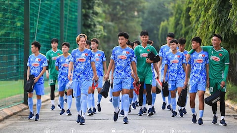 Bóng đá Việt Nam trở lại Chiang Mai sau 30 năm  Bóng đá Việt Nam trở lại Chiang Mai sau 30 năm